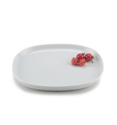 Piet Hein - Plate Superelliptic Tallerken Flad 20x24 cm