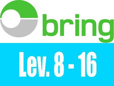Bring - Levering til dig hverdage 8 - 16